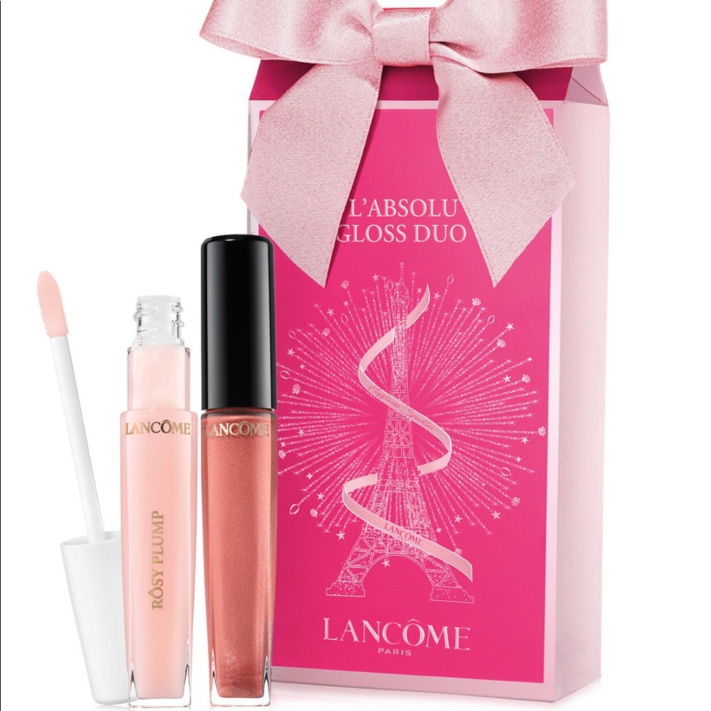 Lancôme L’Absolu Gloss Duo 🍯💖